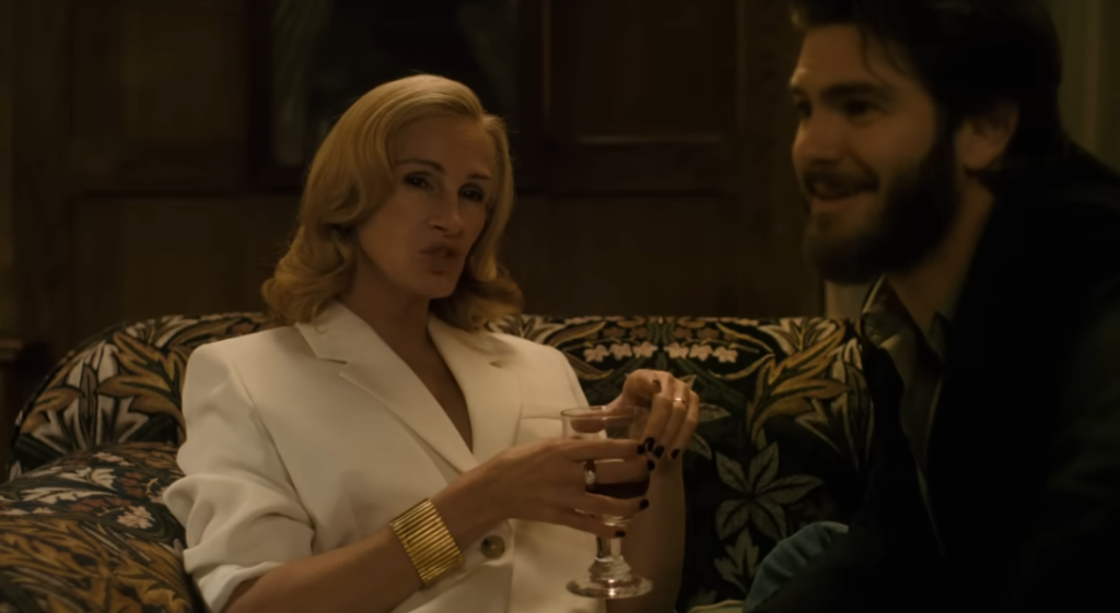 Julia Roberts, After the Hunt, trejler