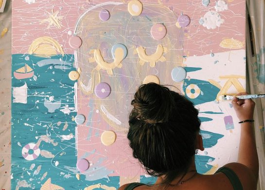 letnja treperenja izlozba, izlozba beograd