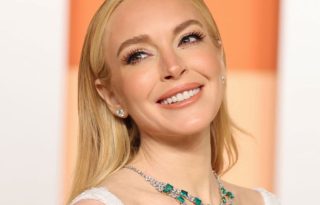 Lindsay Lohan, sin Lindsay Lohan