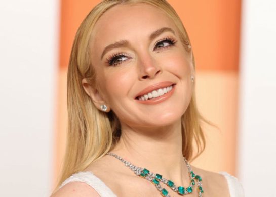 Lindsay Lohan, sin Lindsay Lohan