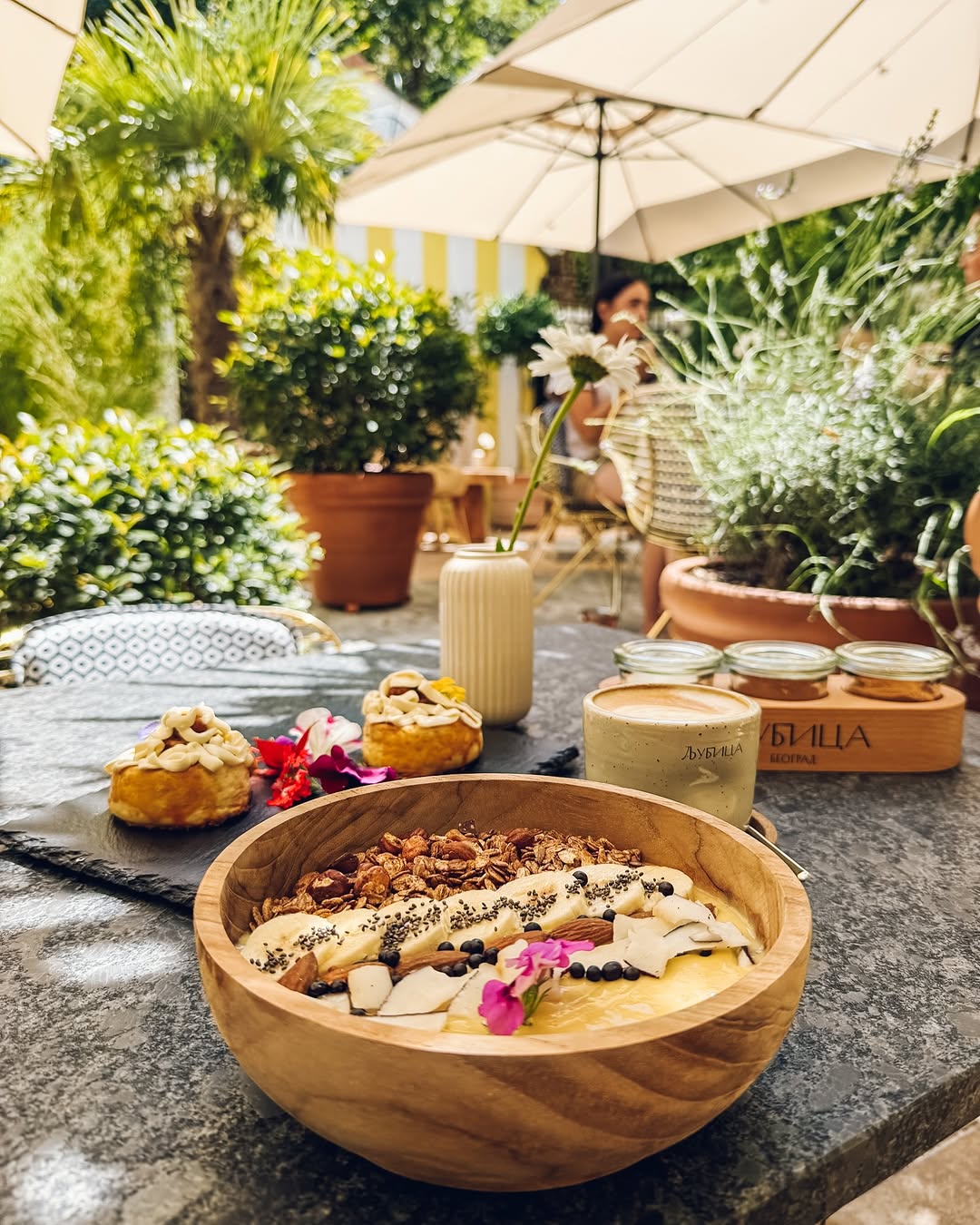 restoran ljubica dorcol beograd