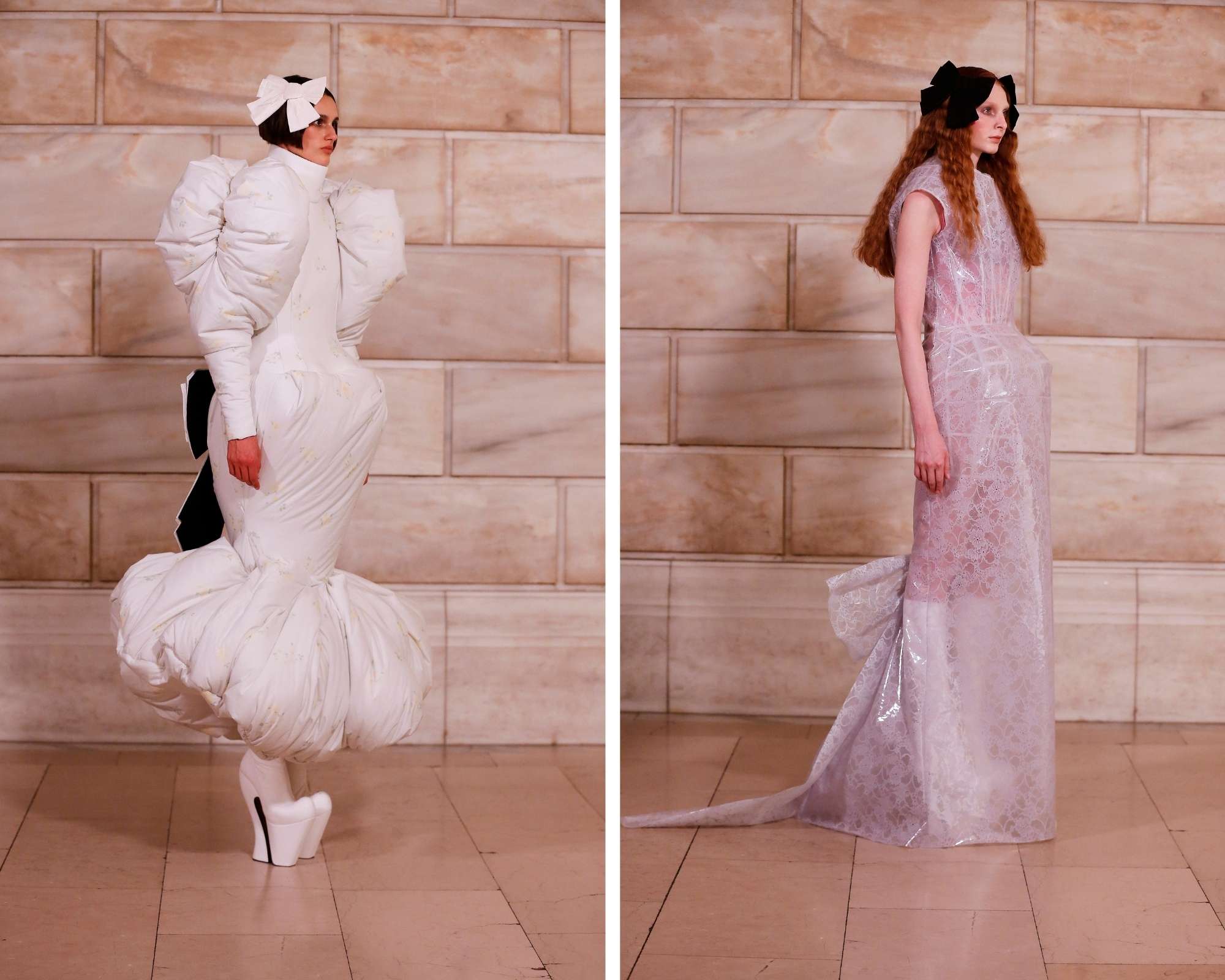 Marc Jacobs jesen-zima 2025