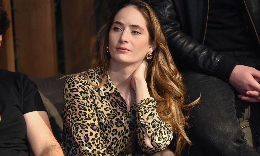 Marija Bergam, Senke nad Balkanom