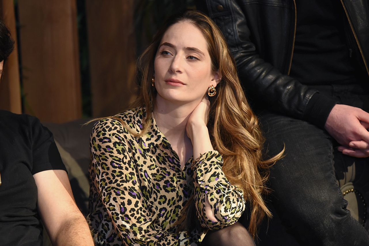 Marija Bergam, Senke nad Balkanom