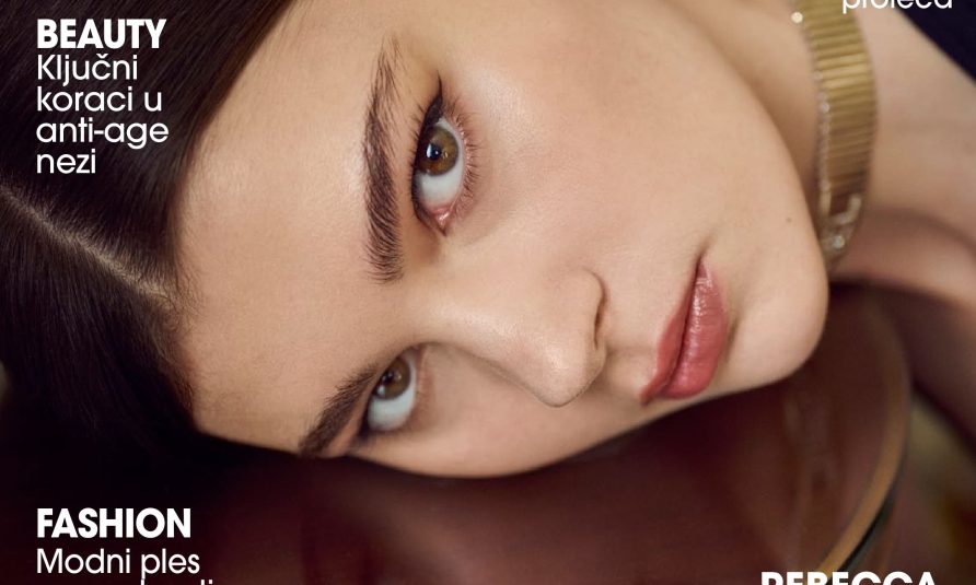 Exclusive interview with cover star Rebecca de Broglio