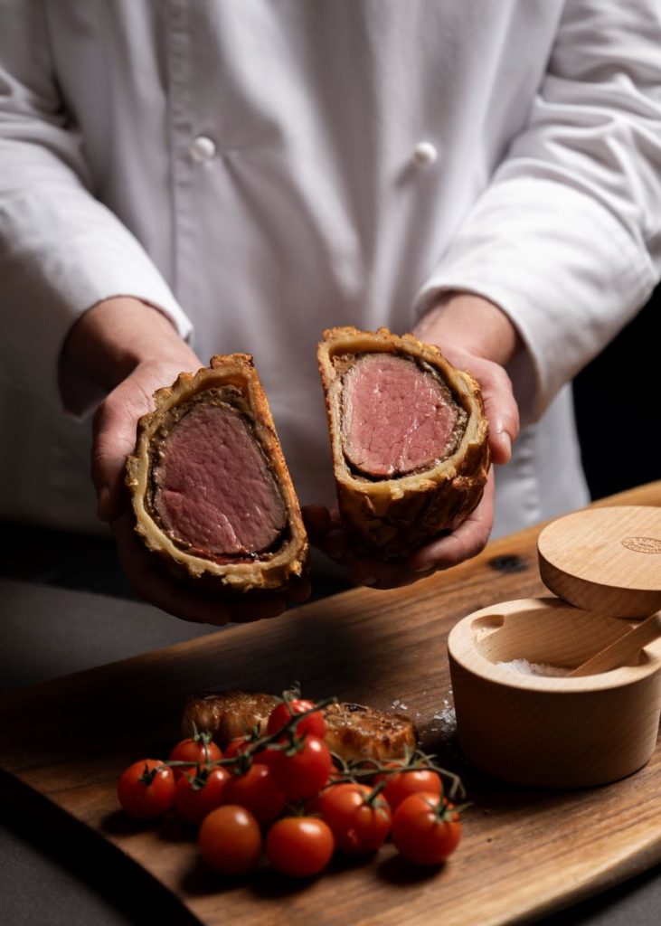 One&Only Portonovi, La Veranda