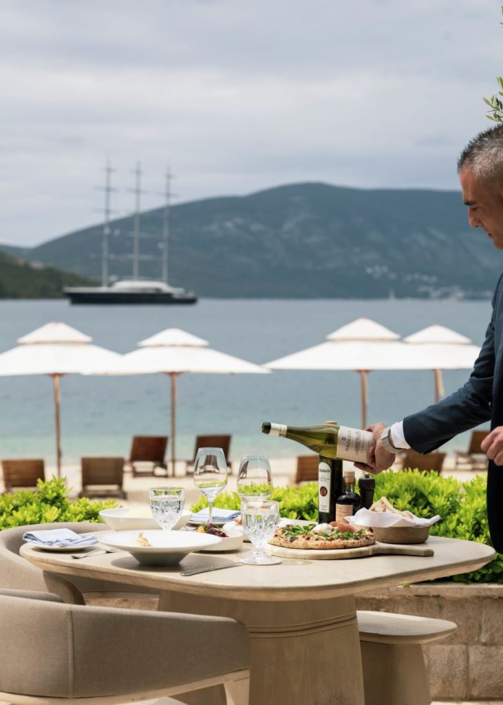 One&Only Portonovi, Sabia