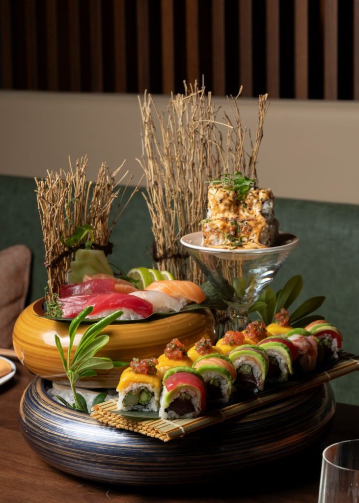 One&Only Portonovi, Tapaske