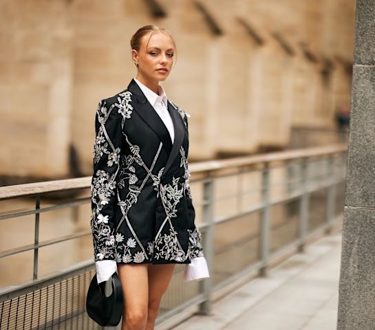 Nedelja visoke mode u Parizu 2025, street style