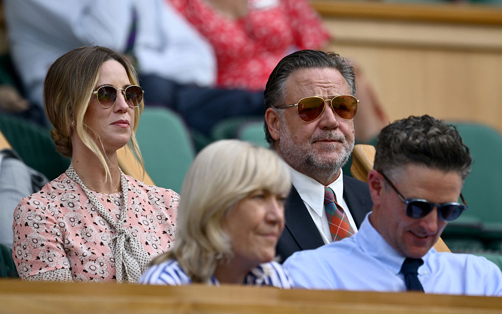 russell crowe, vimbldon, kraljevska loza