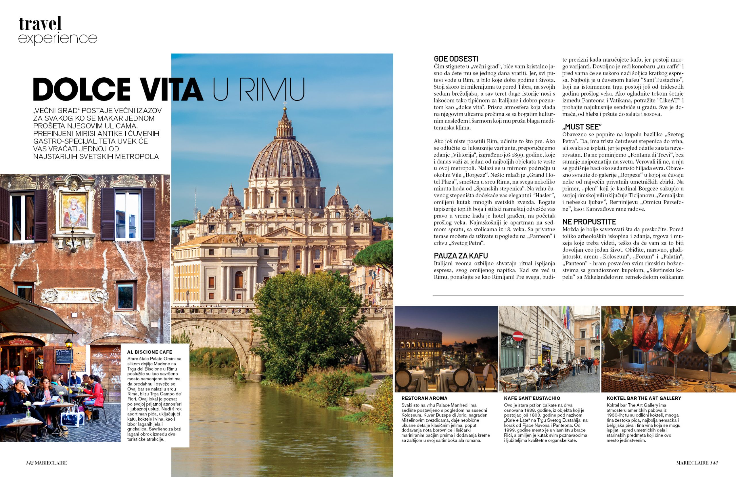 MARIE CLAIRE, leto 2025