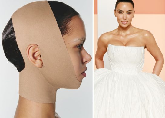 SKIMS, steznik za lice