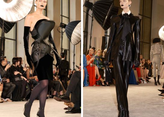 Schiaparelli šminka