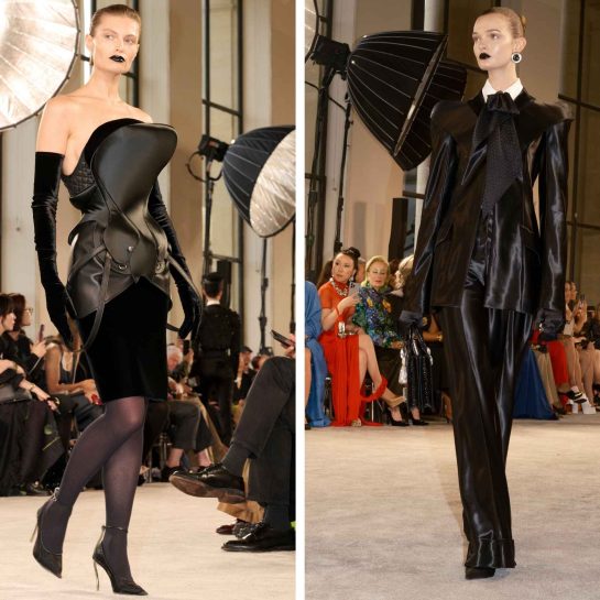 Schiaparelli šminka