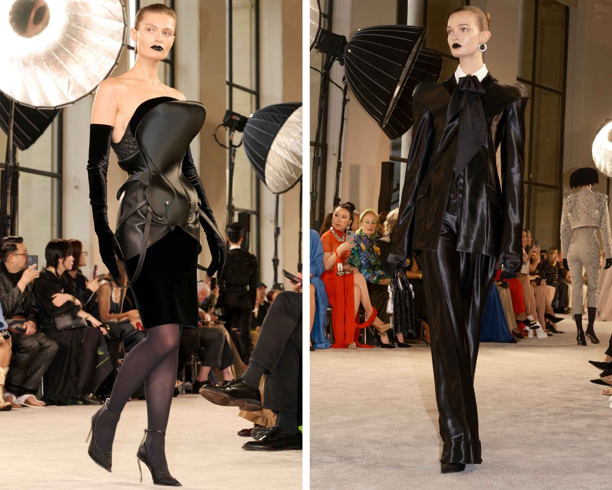 Schiaparelli šminka