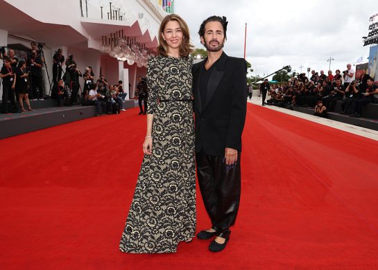 Sofia Coppola, Marc Jacobs, venecijanski filmski festival premijera filma Marc by Sofia