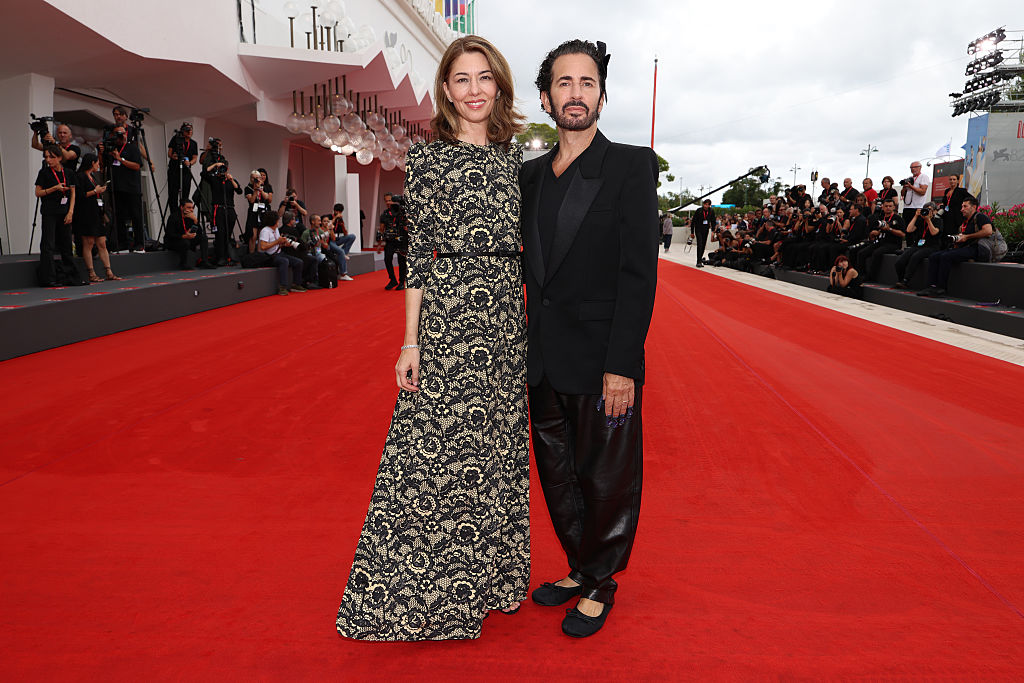 Sofia Coppola, Marc Jacobs, venecijanski filmski festival premijera filma Marc by Sofia