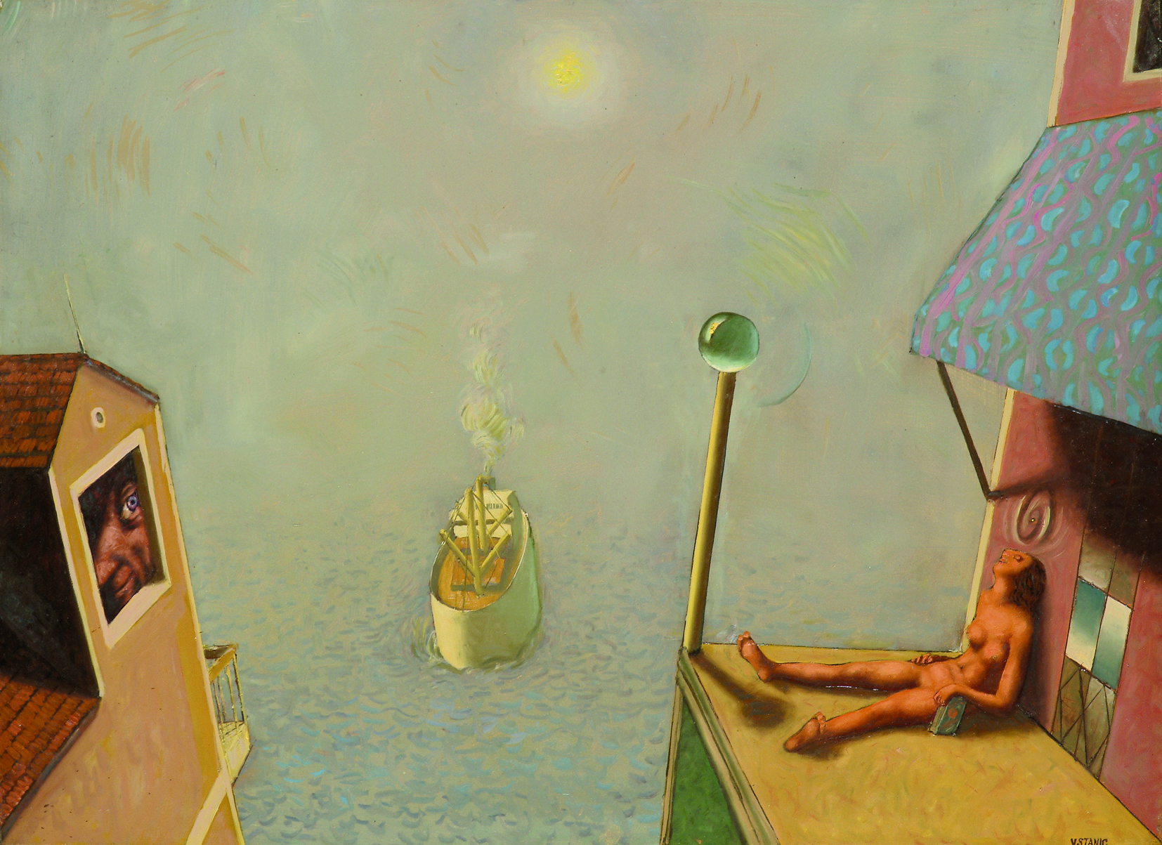 Vojislav Vojo Stanić