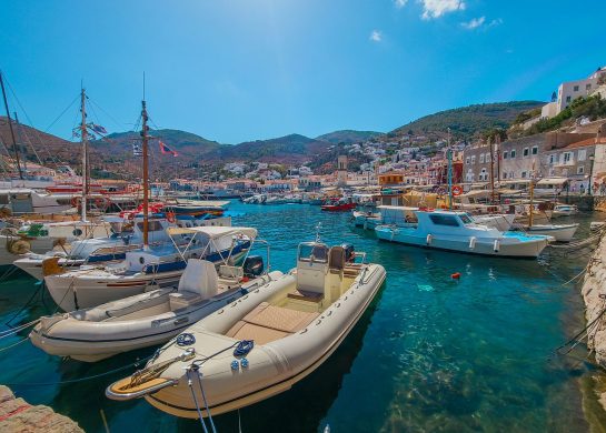 hidra, putovanja, kuce poznatih u grckoj