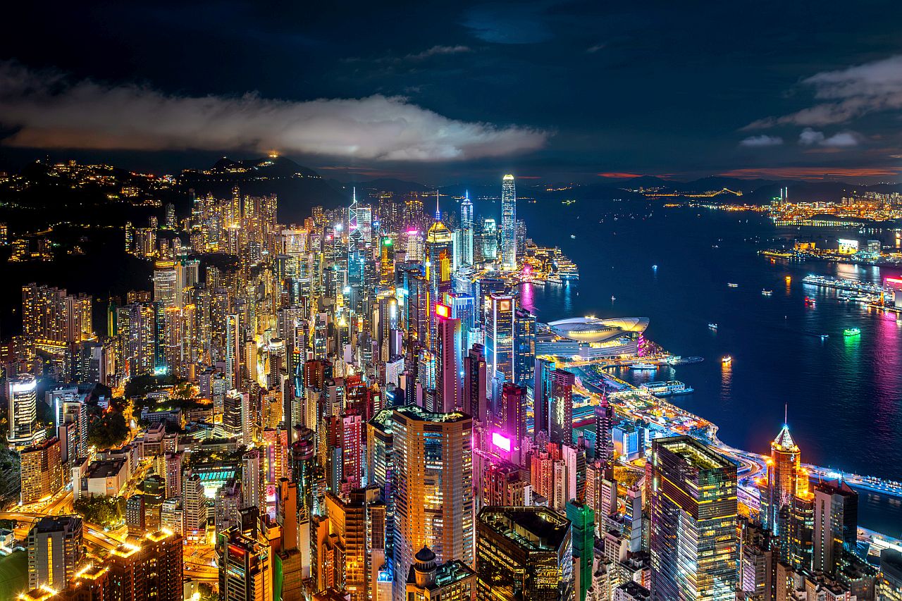 hong kong, putovanje u hong kong,