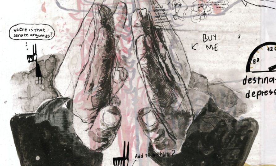 izlozba vreme cudovista mirjana milovanovic