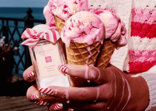 parfemi sa mirisom maline