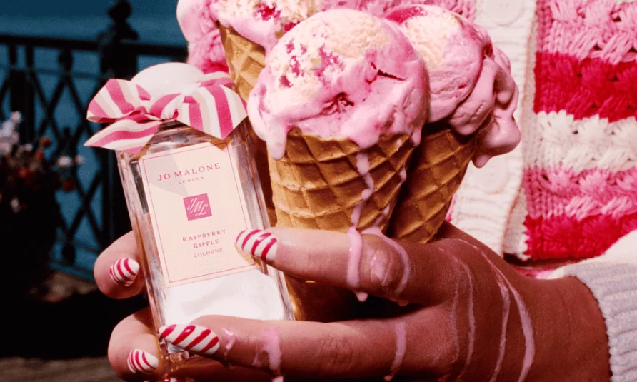 parfemi sa mirisom maline