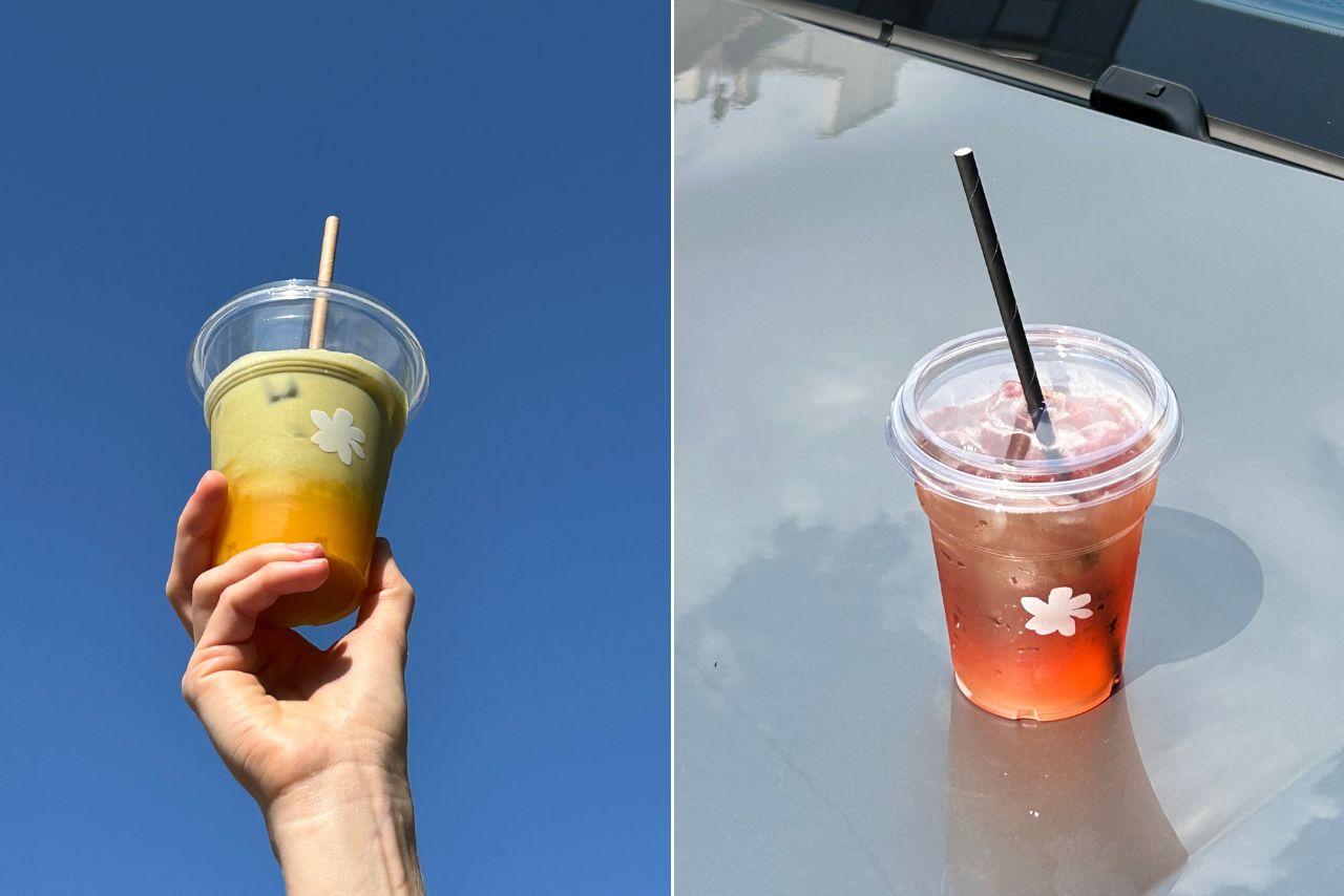 june cafe, osvezavajuca pica