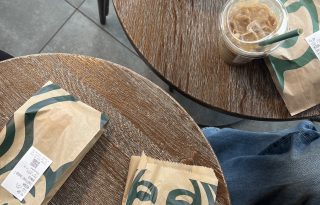 Starbucks meni za jesen 2025