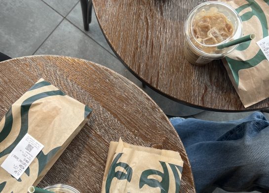 Starbucks meni za jesen 2025