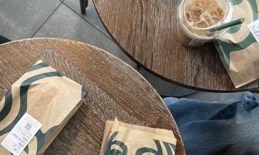 Starbucks meni za jesen 2025