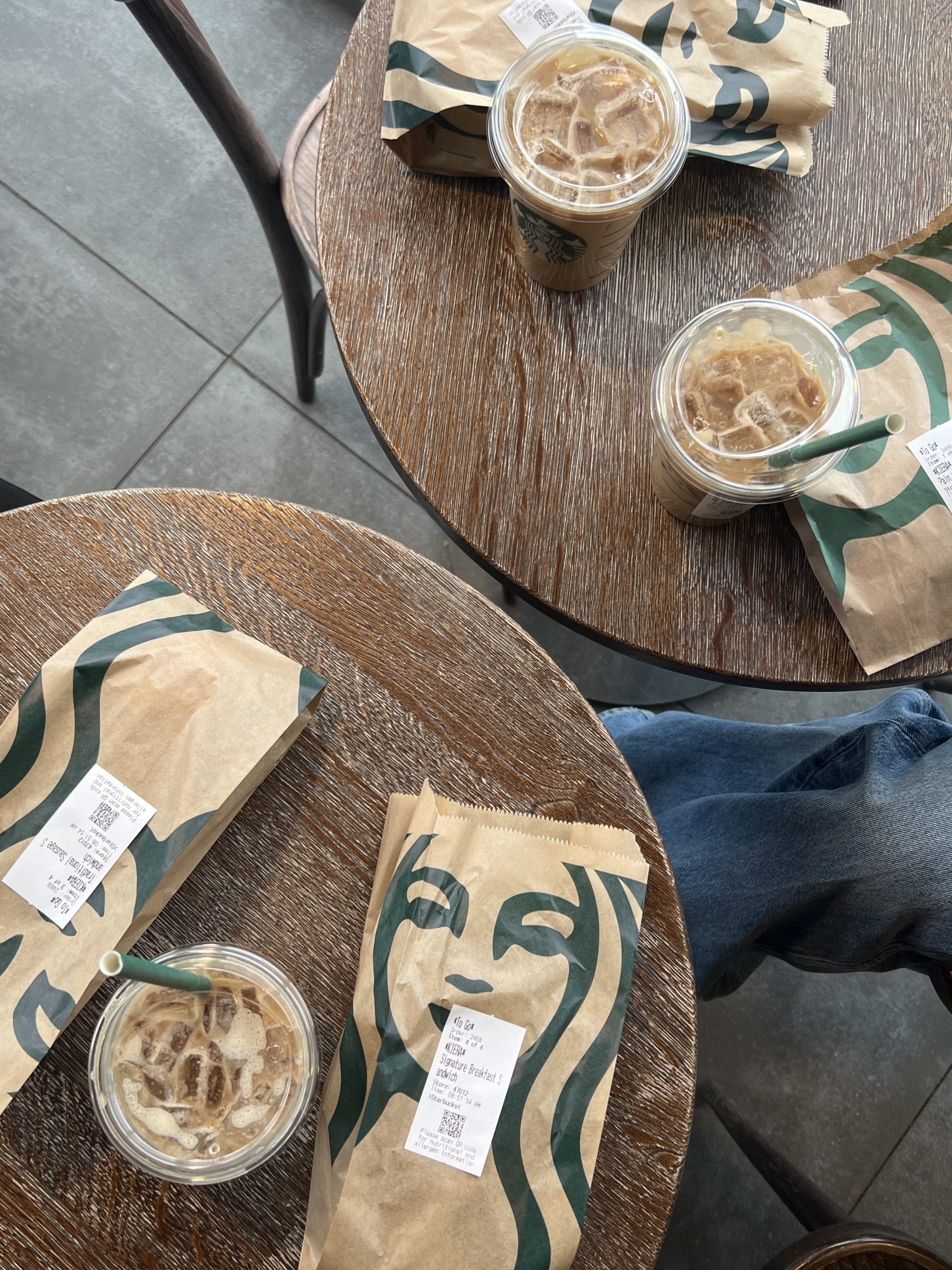 Starbucks meni za jesen 2025