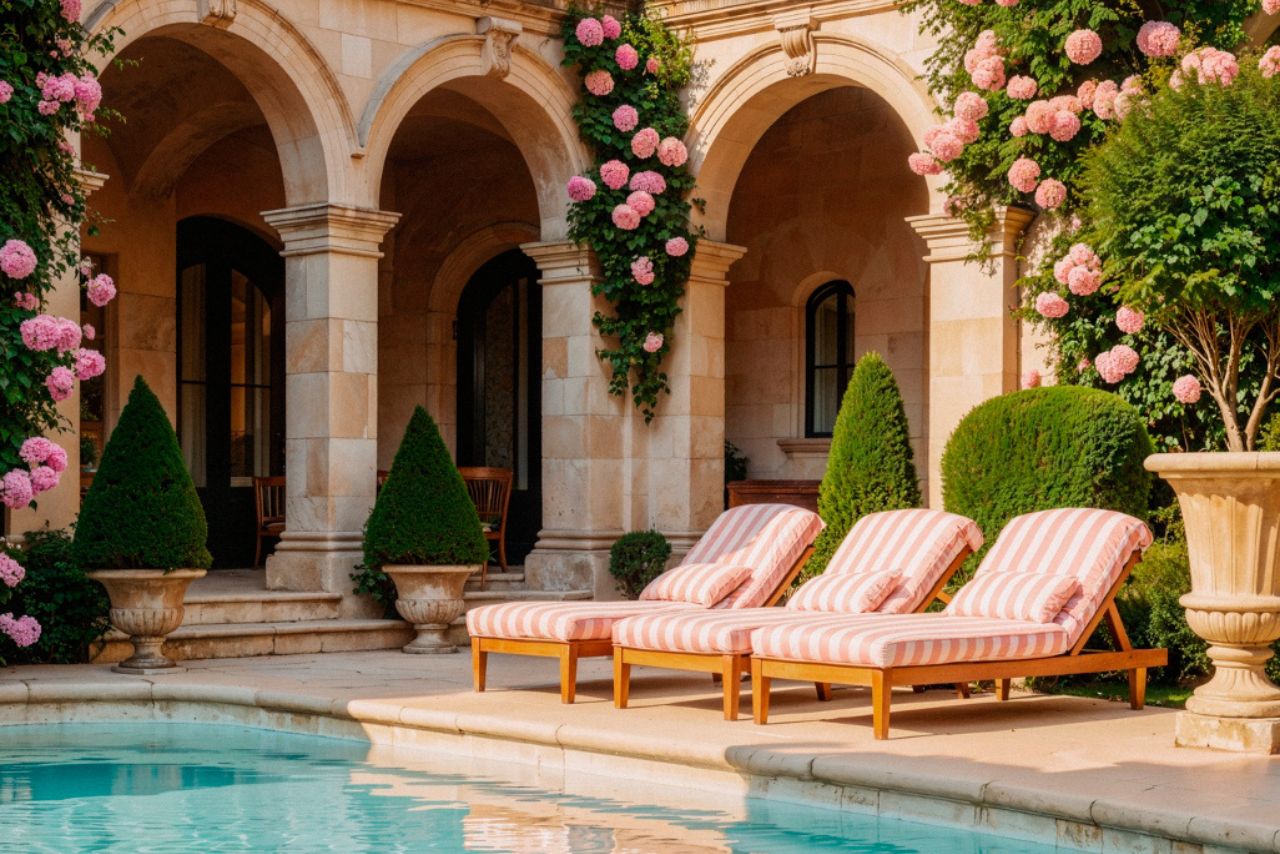 hoteli, hoteli jug francuske, luksuzni hoteli