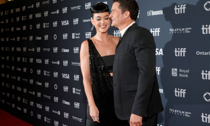 orlando bloom, katy perry