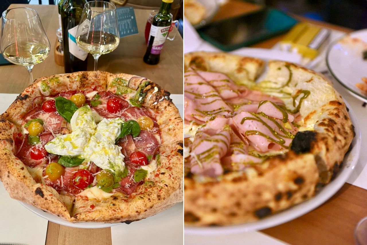 pizzeria di karpuzzi