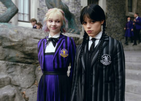 Netflix filmovi i serije za avgust 2025.