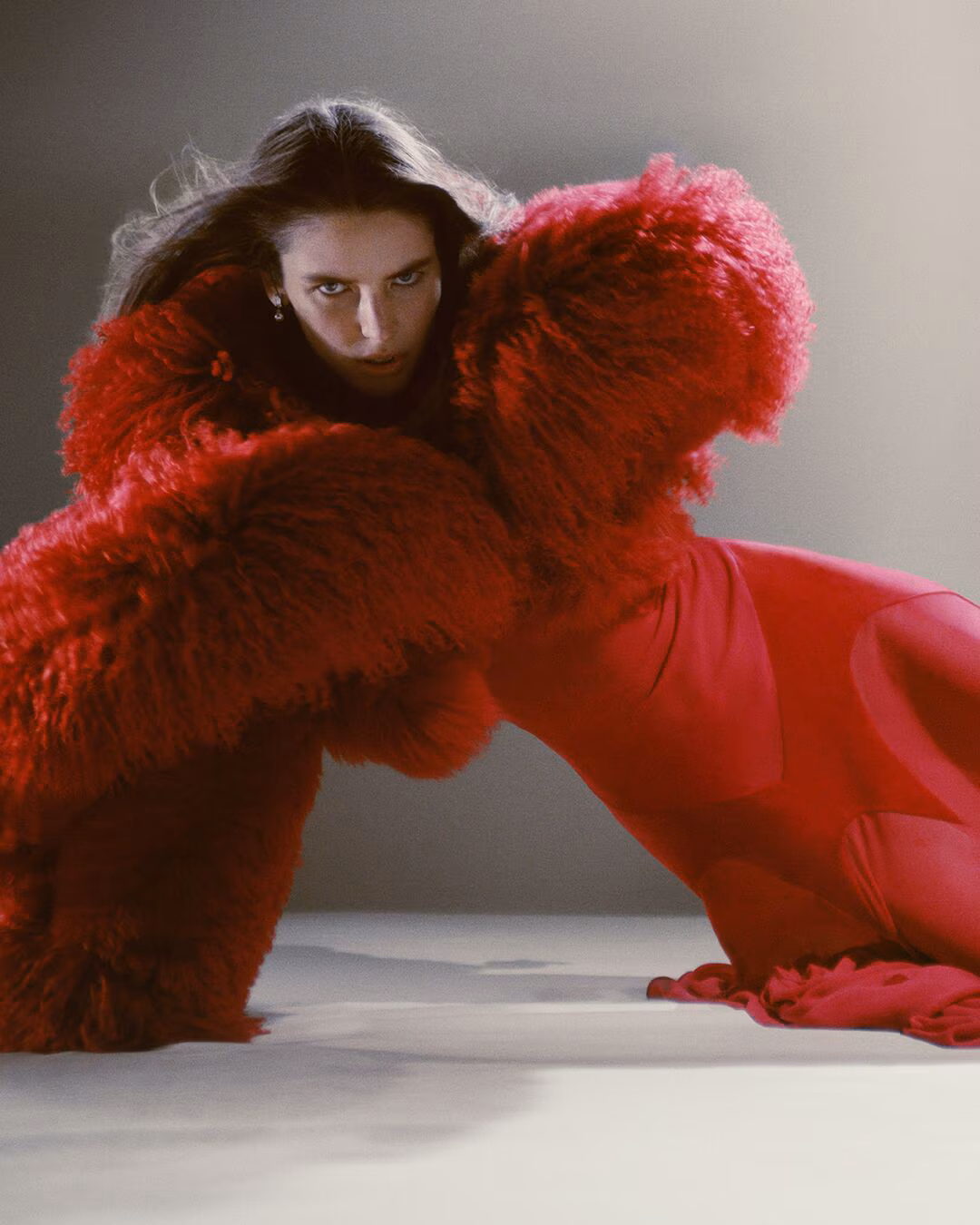 Alexandar McQueen kampanja za jesen/zima 2025,