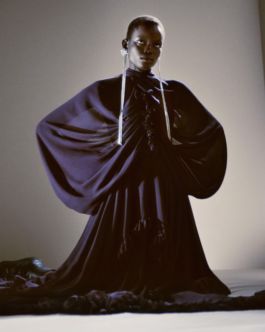 Alexandar McQueen kampanja za jesen/zima 2025,