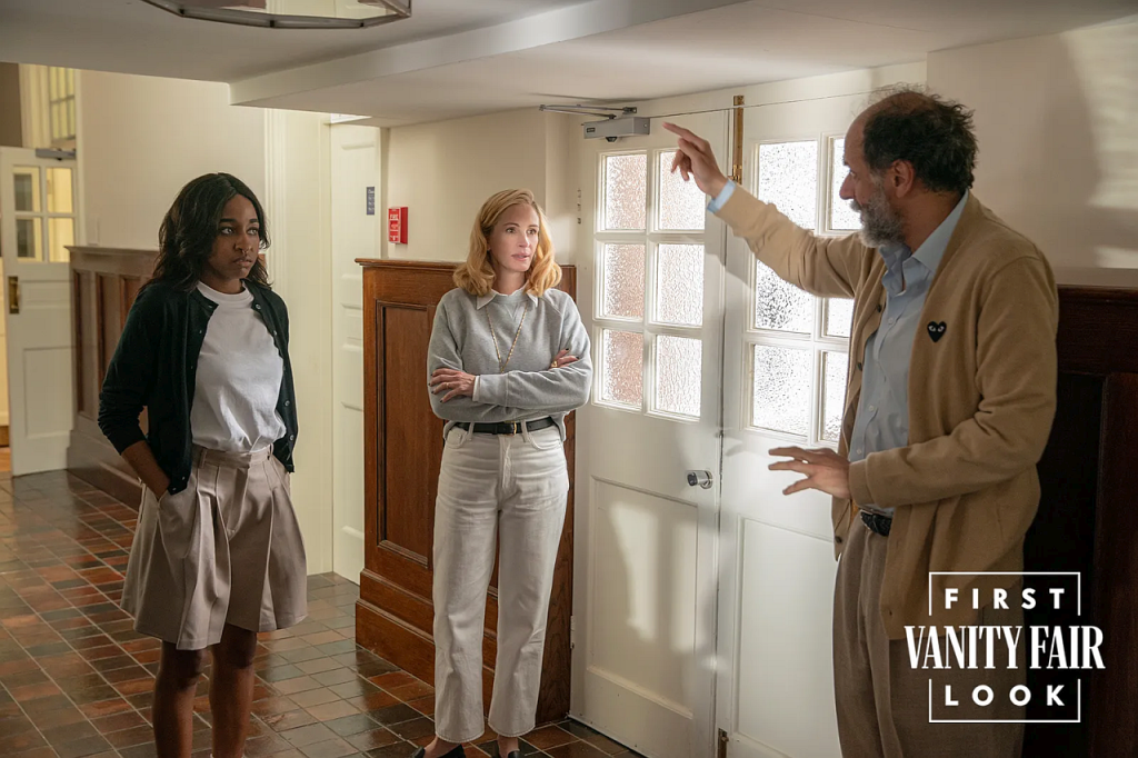 Julia Roberts, After the Hunt