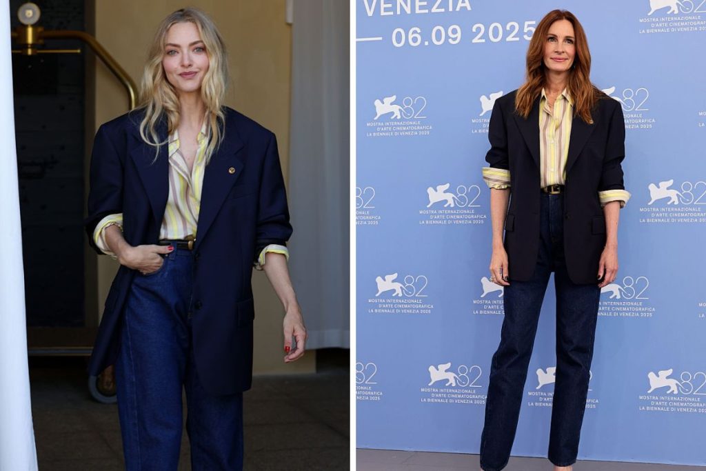 Amanda Seyfried, venecijanski filmski festival 2025 najbolje obučene žene