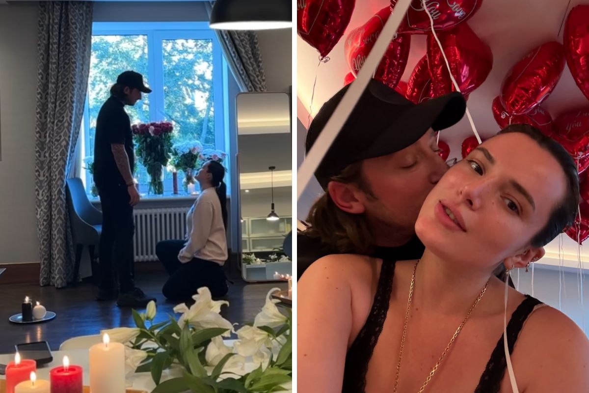 bella thorne mark emms prosidba