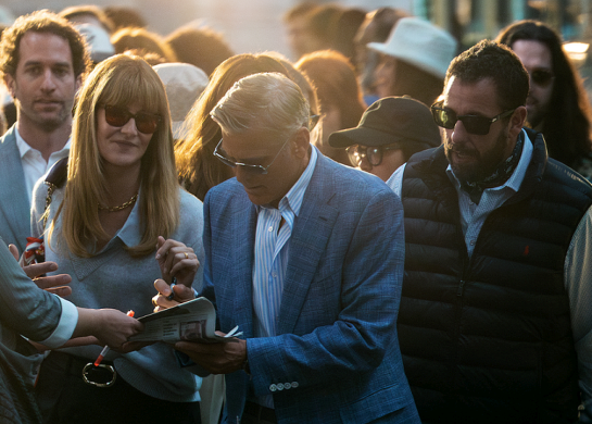 venecijanski filmski festival 2025 neflix filmovi