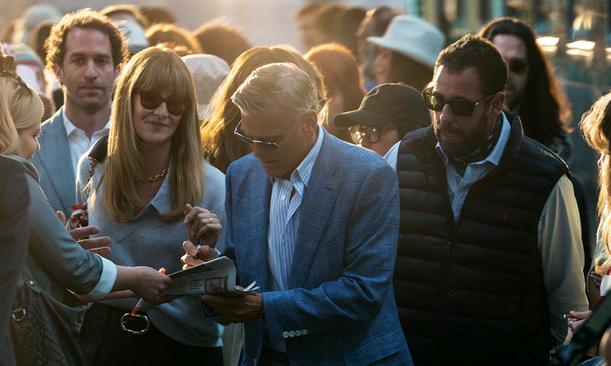 venecijanski filmski festival 2025 neflix filmovi