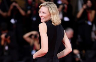 Cate Blanchett, Venecijanski filmski festival