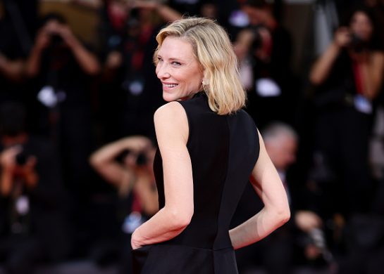 Cate Blanchett, Venecijanski filmski festival