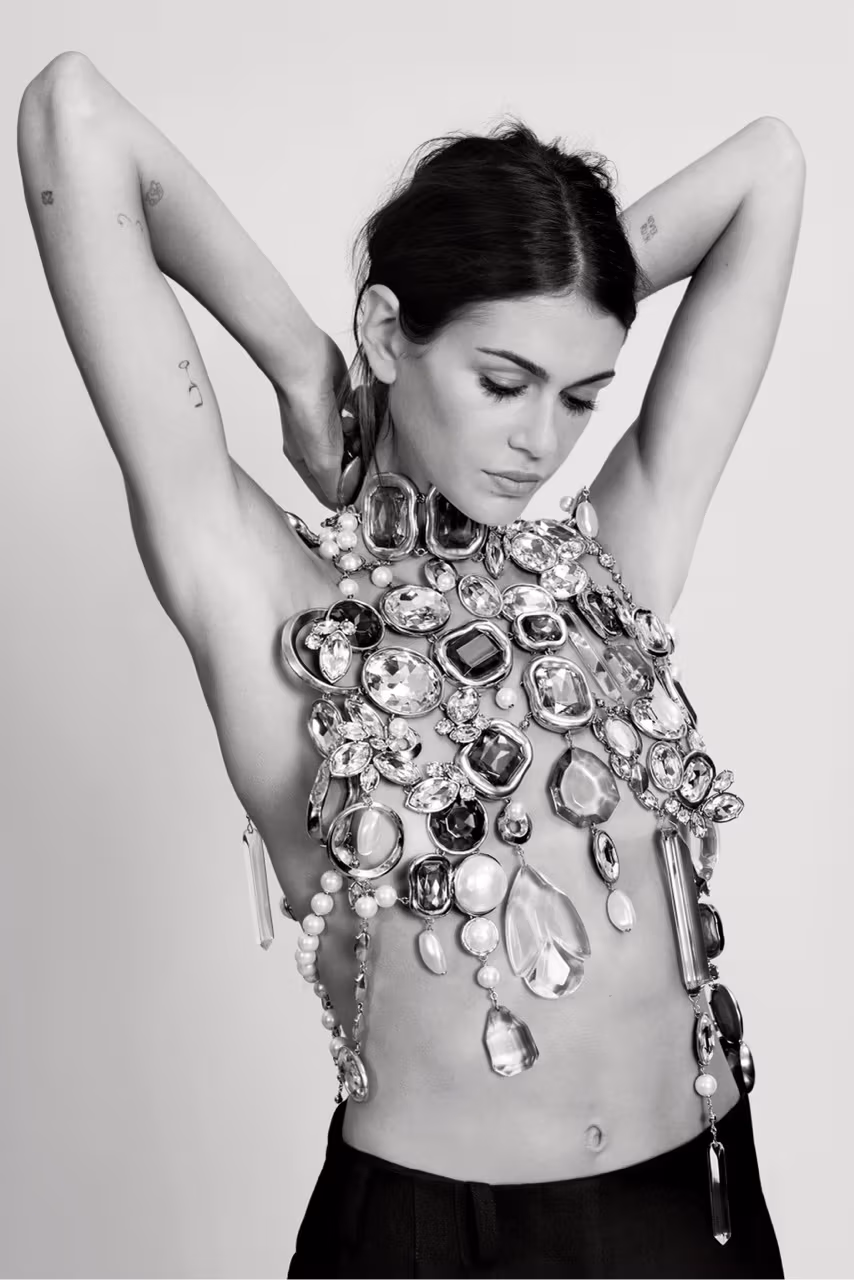 Sarah Burton za Givenchy zima 2025