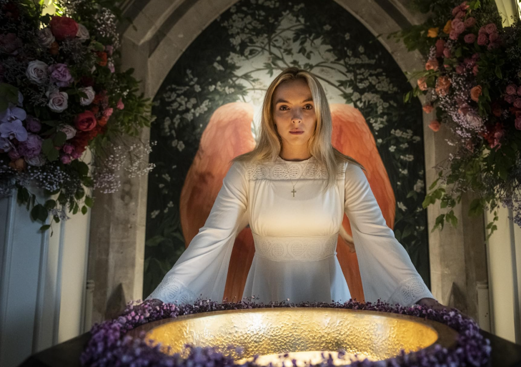 najbolje vruce serije Killing Eve