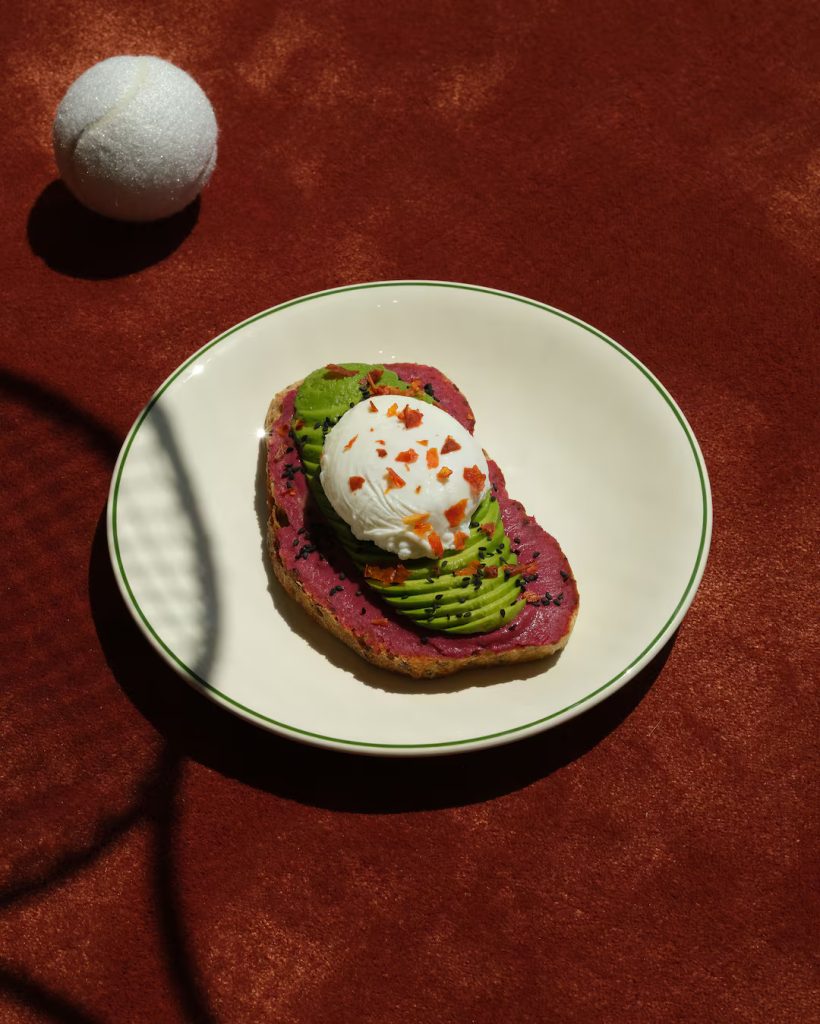 Lacoste Café Monaco