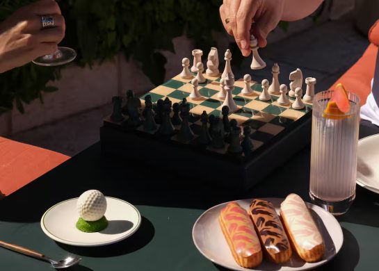 Lacoste Café Monaco