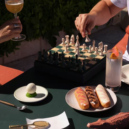 Lacoste Café Monaco